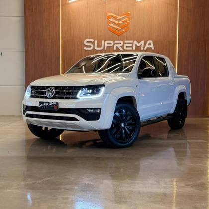 VOLKSWAGEN AMAROK 3.0 V6 TDI DIESEL HIGHLINE EXTREME CD 4MOTION AUTOMÁTICO VOLKSWAGEN AMAROK 3.0 V6 TDI DIESEL HIGHLINE EXTREME CD 4MOTION AUTOMÁTICO